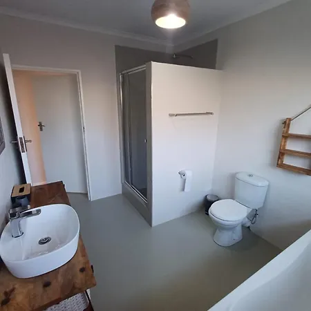 Versveld Cottage Yzerfontein Exterior photo