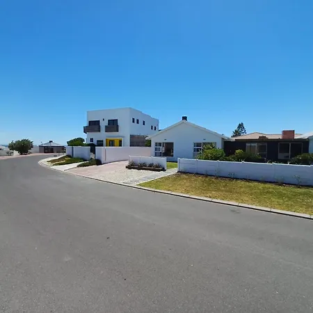 Versveld Cottage Yzerfontein Exterior photo