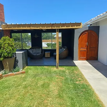 Versveld Cottage Yzerfontein Exterior photo