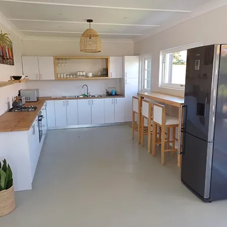 Versveld Cottage Yzerfontein Exterior photo