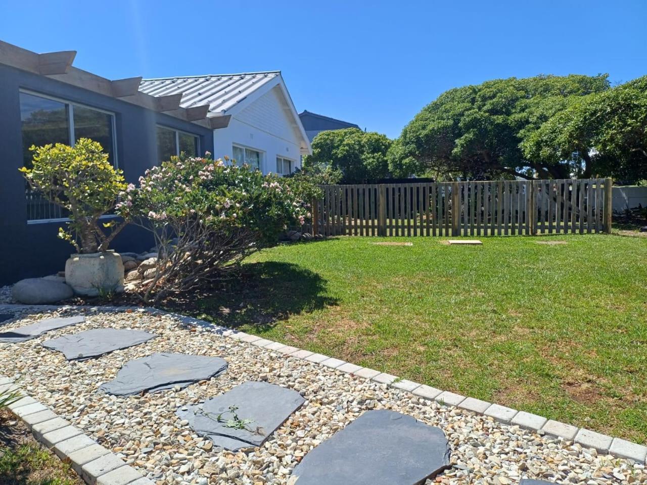 Versveld Holiday home
