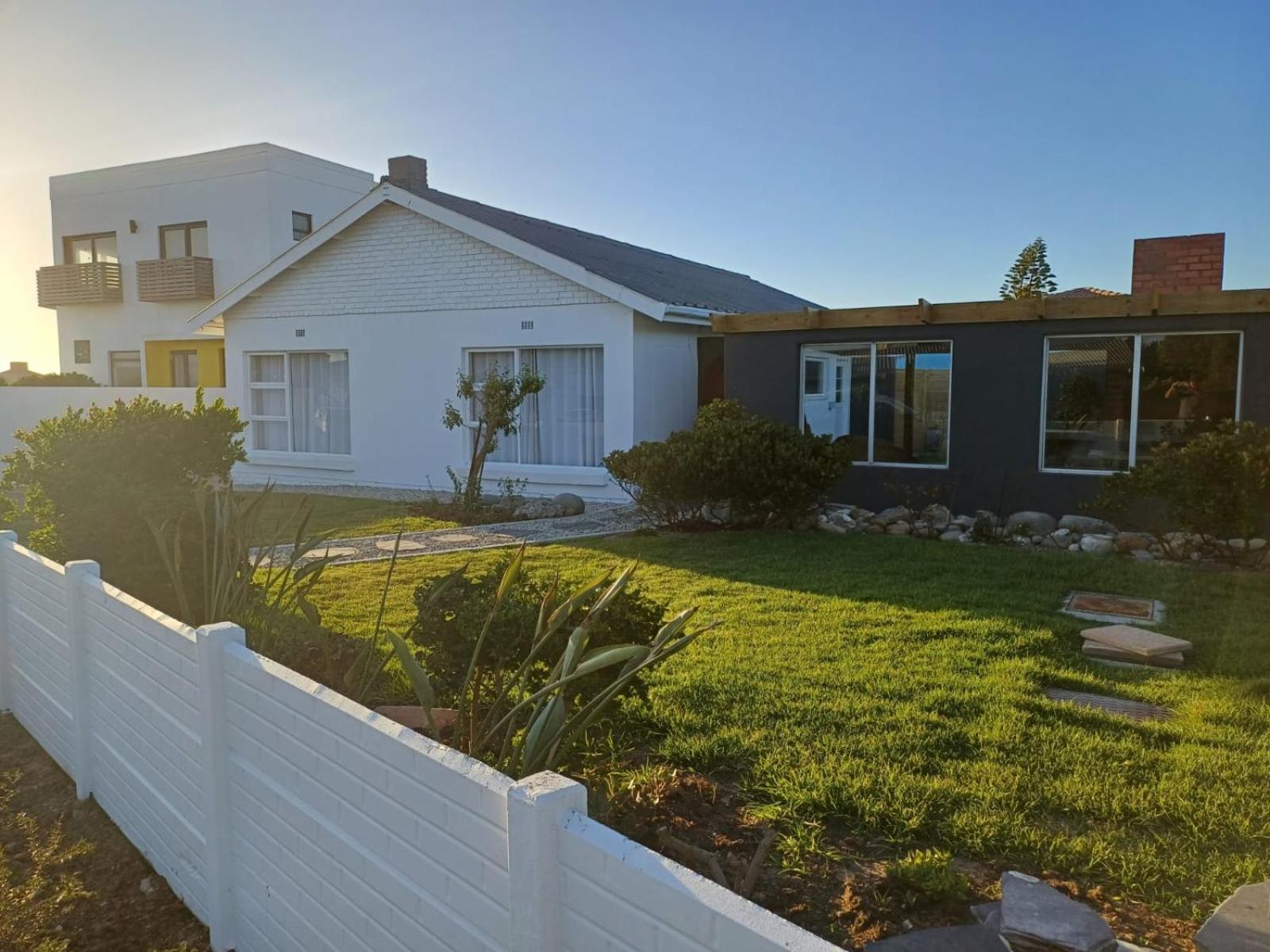 Holiday home Versveld Yzerfontein