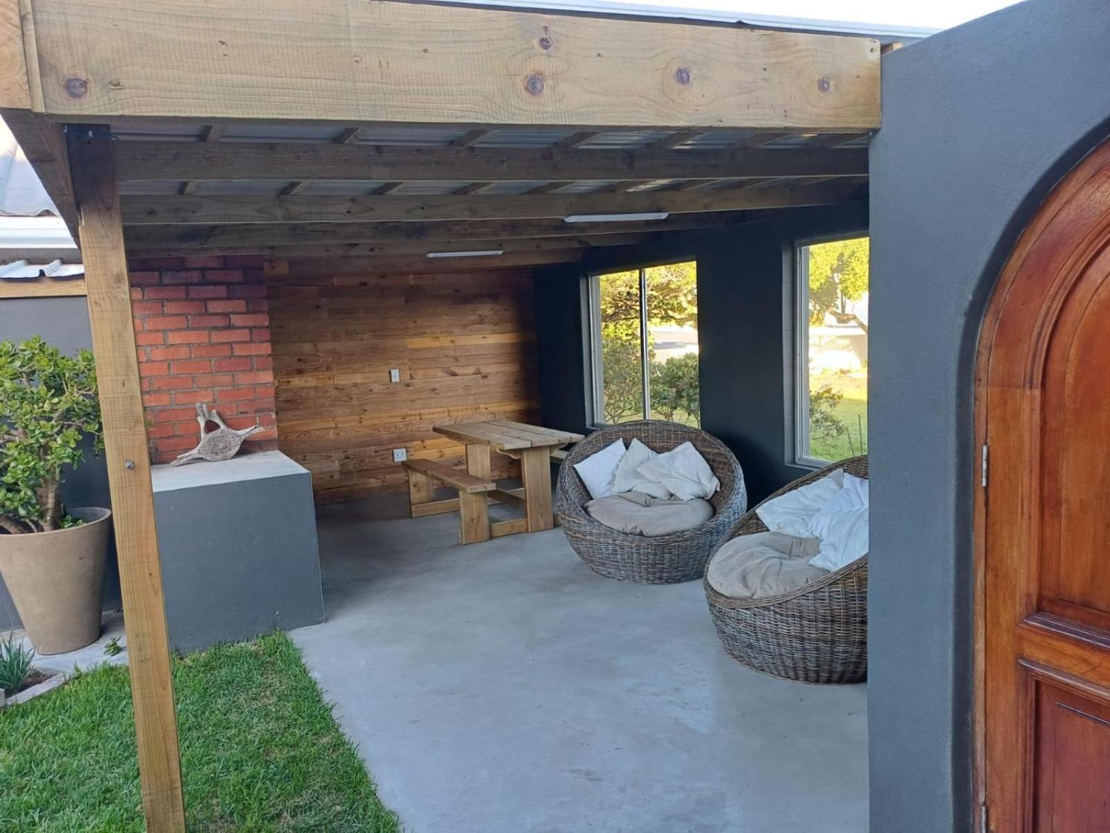 Versveld Holiday home *